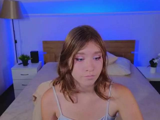 IrisRain on BongaCams