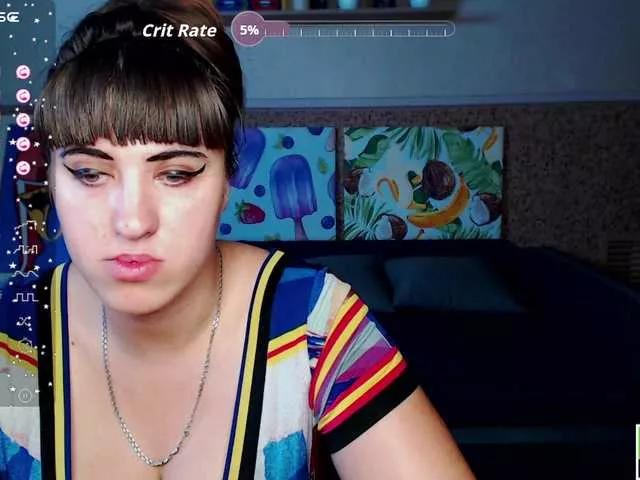 IvannaAmali661 on BongaCams