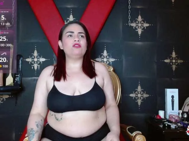 Jolie-collete on BongaCams