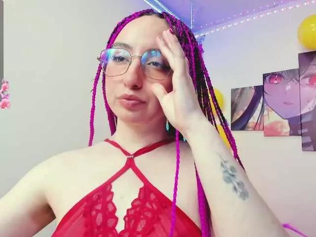 Julietacott on BongaCams