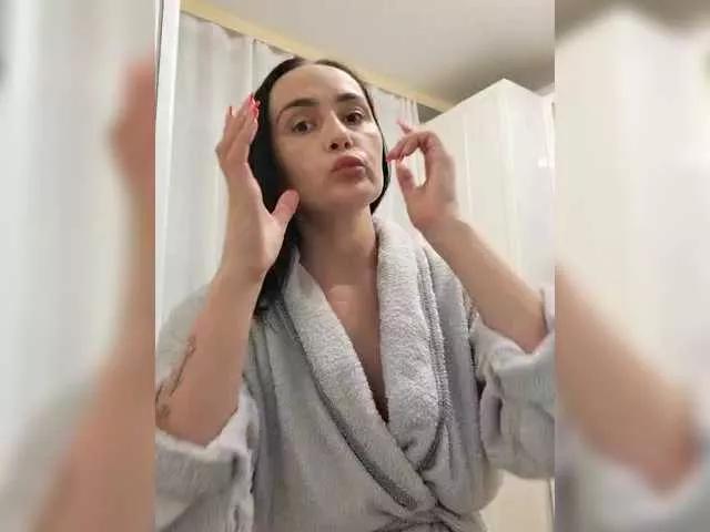 KarenClark on BongaCams