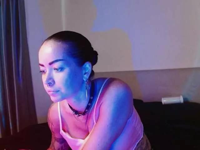 KattyCat on BongaCams 