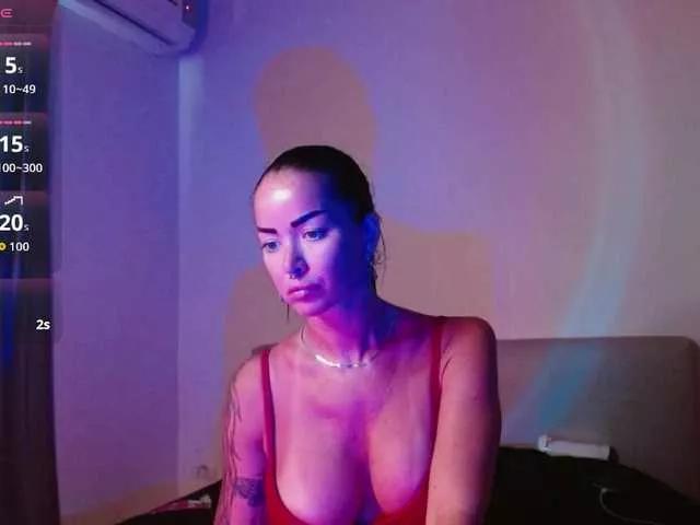 KattyCat on BongaCams 