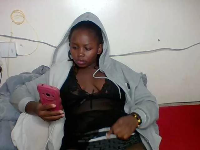 Kittygleam on BongaCams