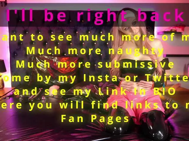 lacie-le-beauty on BongaCams