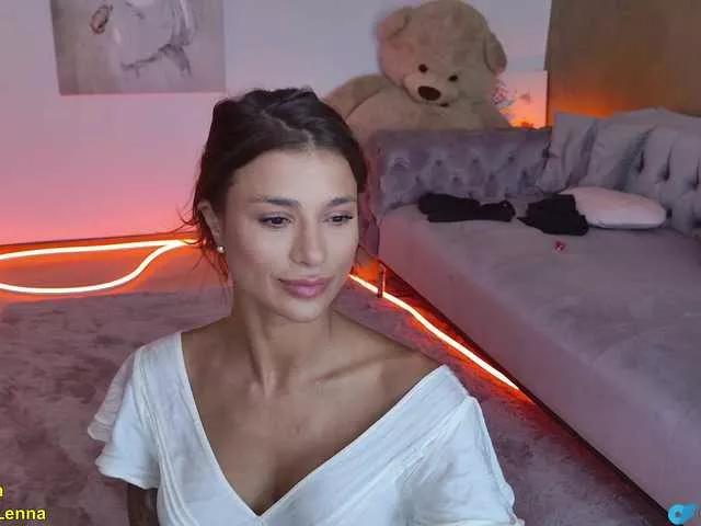 LennaGodess on BongaCams 