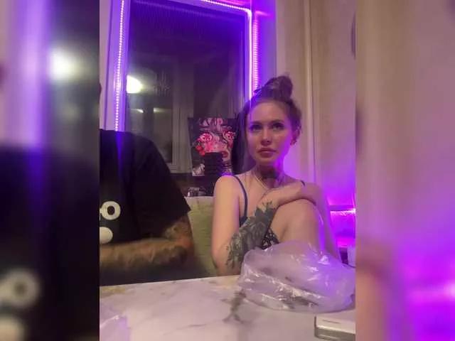 Letti28 on BongaCams 