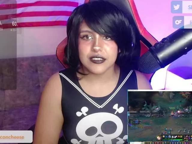 Lilbacon on BongaCams 