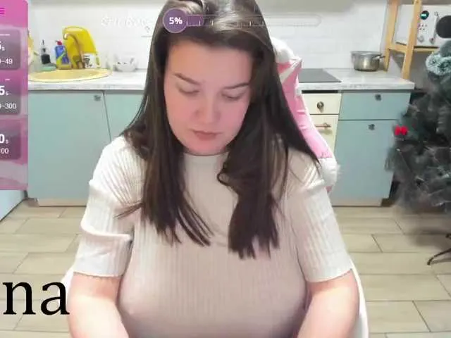 LinaEl23 from BongaCams