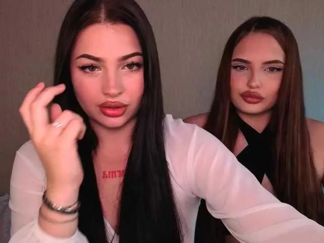 LisaAndDenis on BongaCams