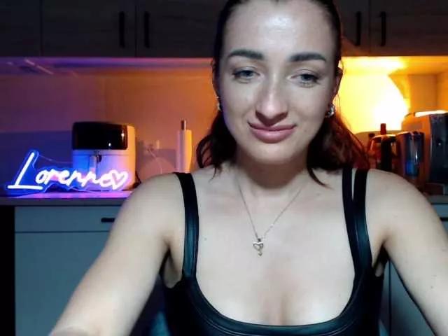 LorennePlay on BongaCams