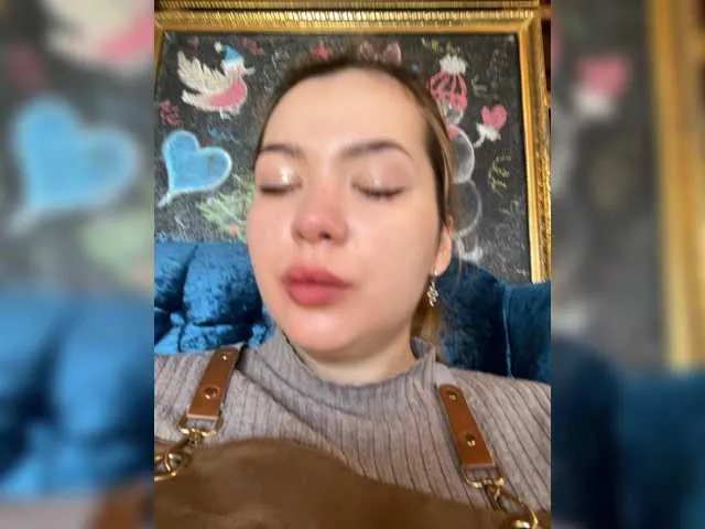 Lumarose on BongaCams