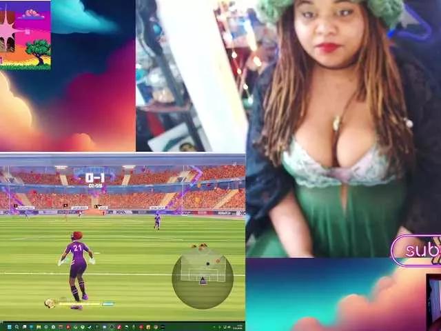 MamaWitch on BongaCams