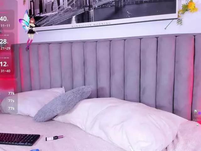 MandyWester on BongaCams