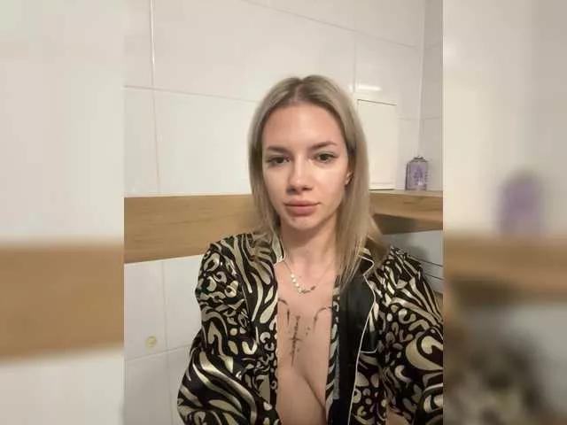 Millashaa on BongaCams