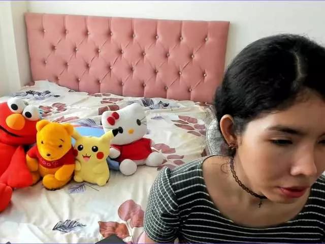 Milley777 on BongaCams