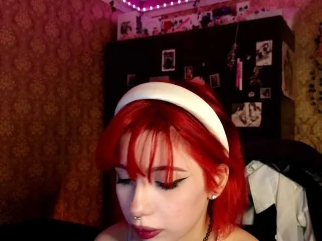 MissMorganMoon on BongaCams