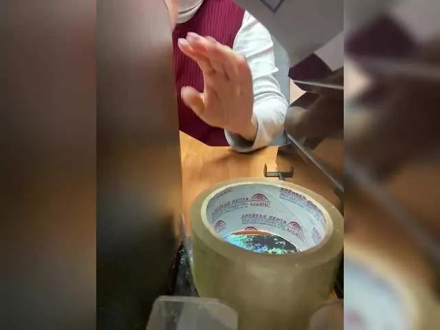 Molii-Molii35 on BongaCams