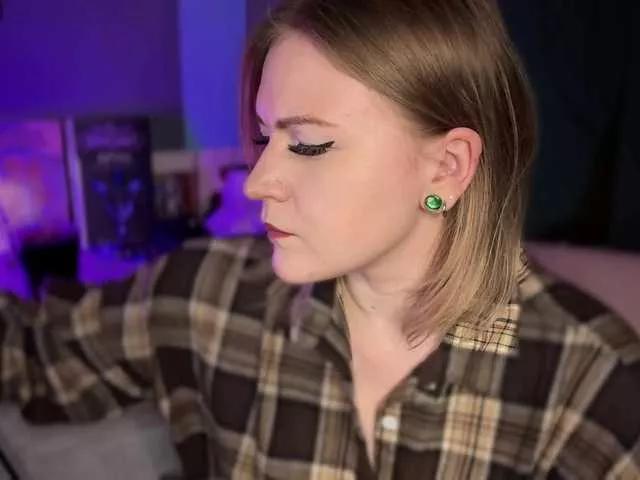 MrsAnna on BongaCams