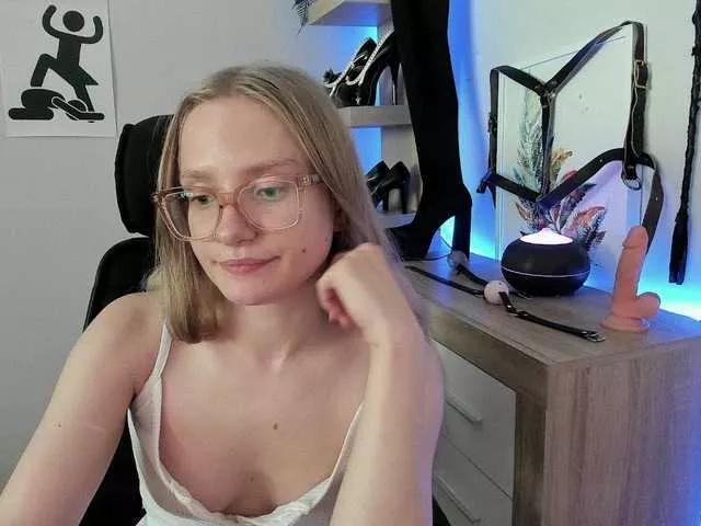 NancyErotic on BongaCams