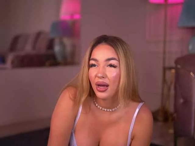NattyCaprices on BongaCams