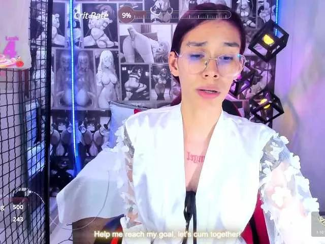 Offline Nicole-Angels on BongaCams