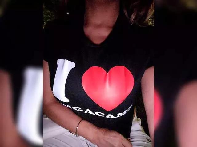 NinaBelluschi on BongaCams