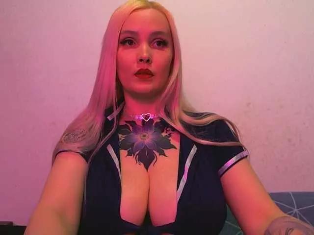 Offline npcgirl on BongaCams