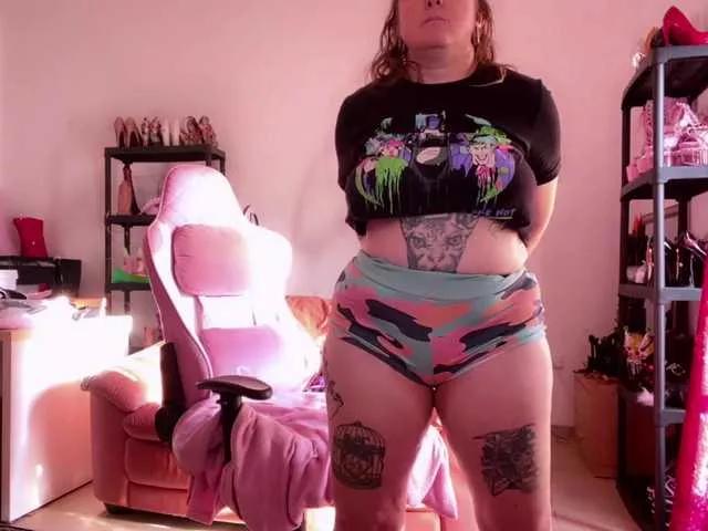 NylonQueen on BongaCams