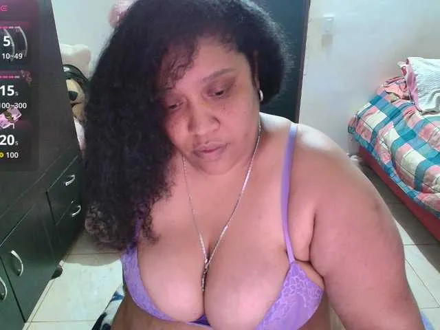 PandoraDreams on BongaCams