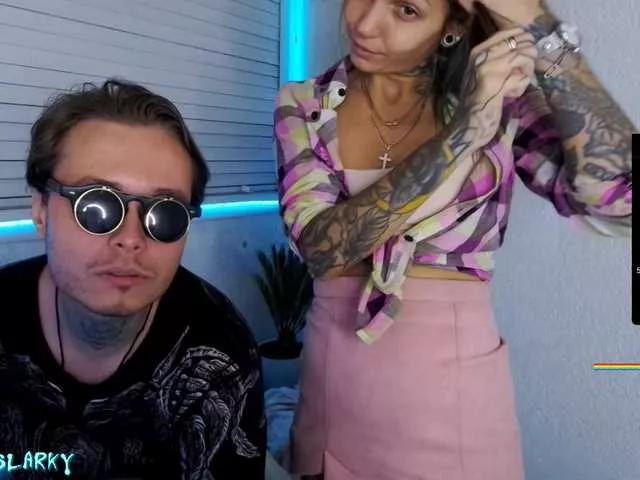 Psyslarky