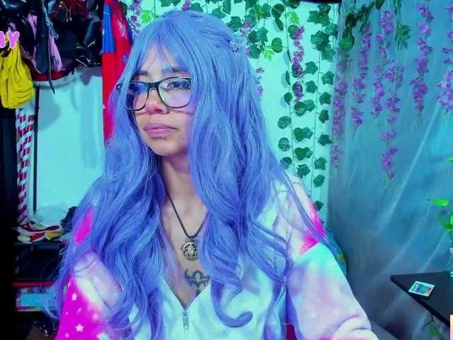 roxanbunny on BongaCams
