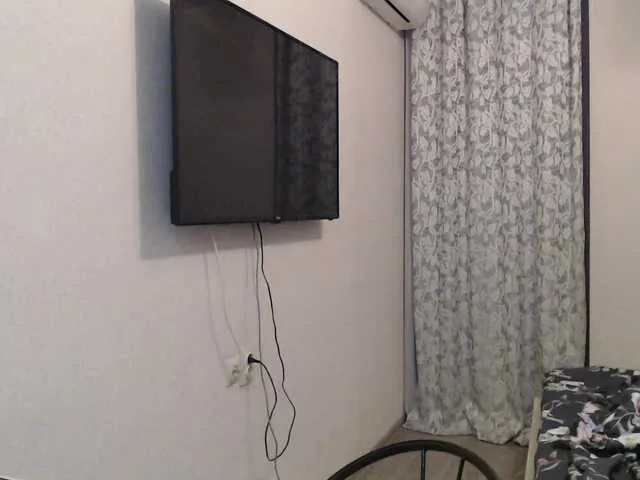 RussianBlackBaby on BongaCams