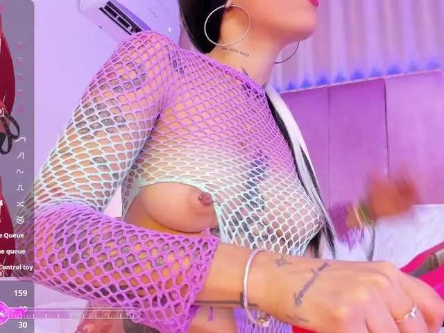 SamanthaAdelle on BongaCams 