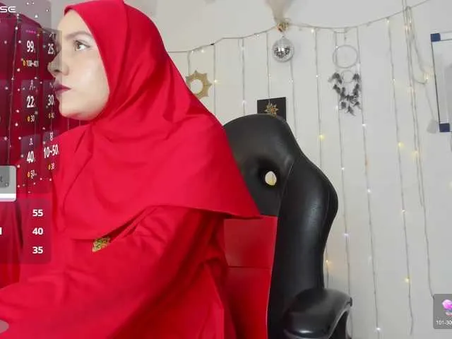 Sara-Maalouft on BongaCams