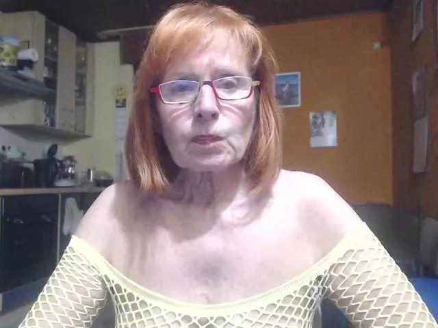 Sexysilvie on BongaCams