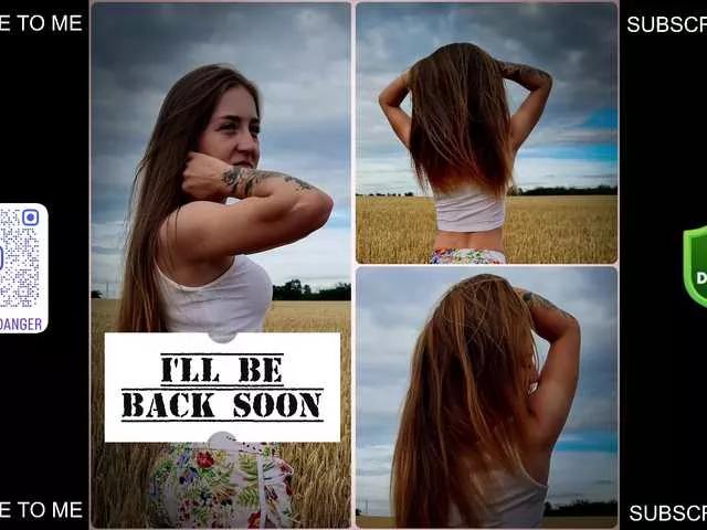 SpaceDanger from BongaCams