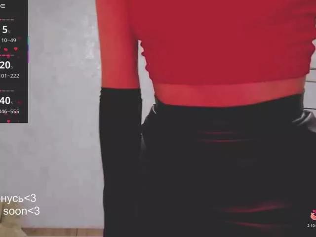 Offline SSallyy on BongaCams