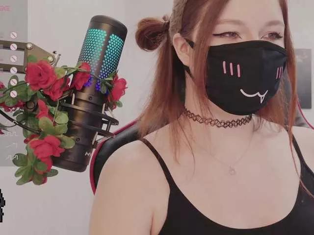 Offline SSallyy on BongaCams