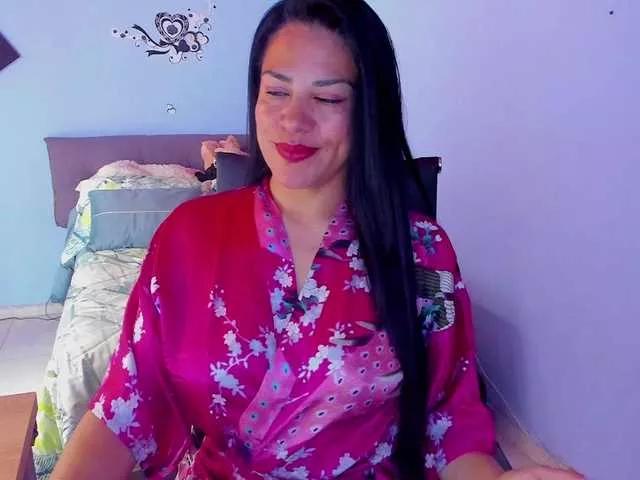 SusanRamirez on BongaCams