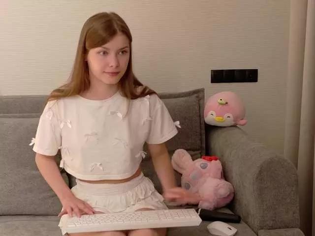 Sweet-Mila on BongaCams