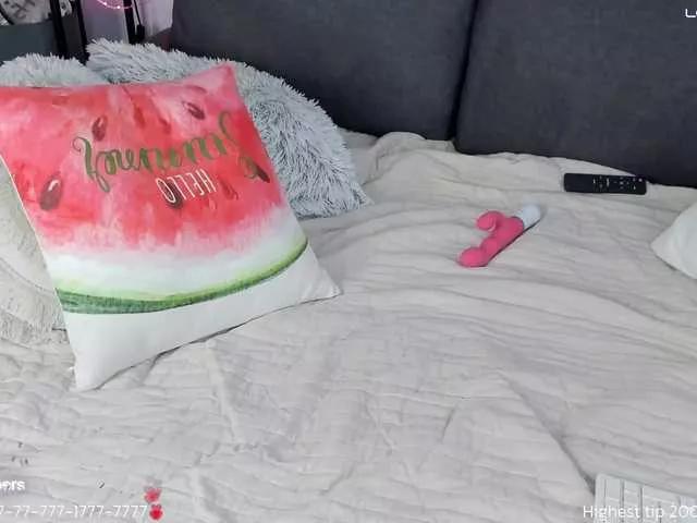SweetCarrol on BongaCams