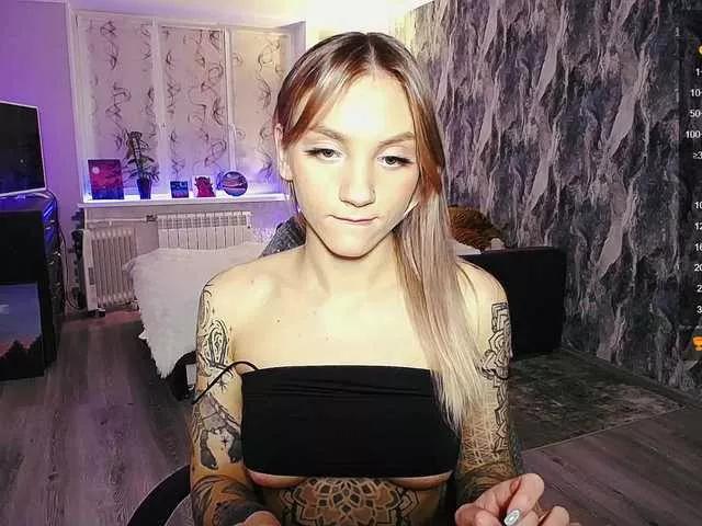 sweetiekittie on BongaCams 