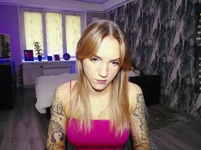 sweetiekittie on BongaCams 