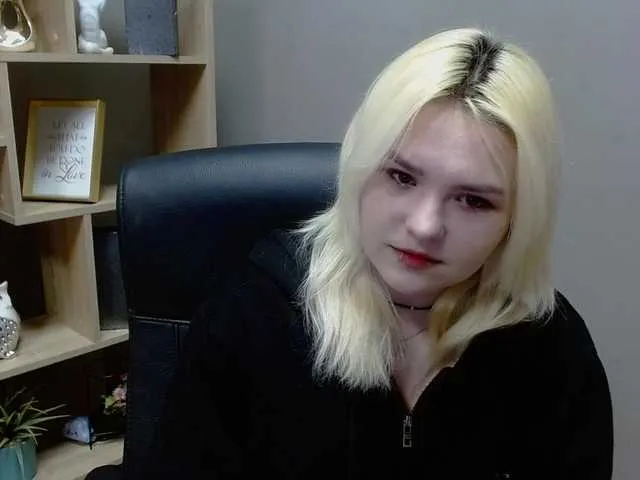 SweetLilyxo from BongaCams