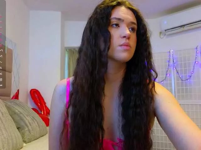 SweetScribe on BongaCams 