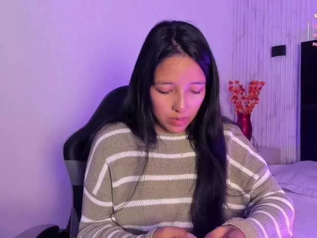 Valery-wang on BongaCams
