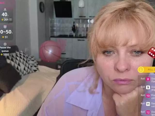 VeraAmour on BongaCams