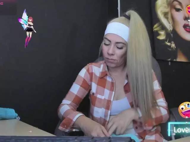 Freechat viktoria-davis on BongaCams