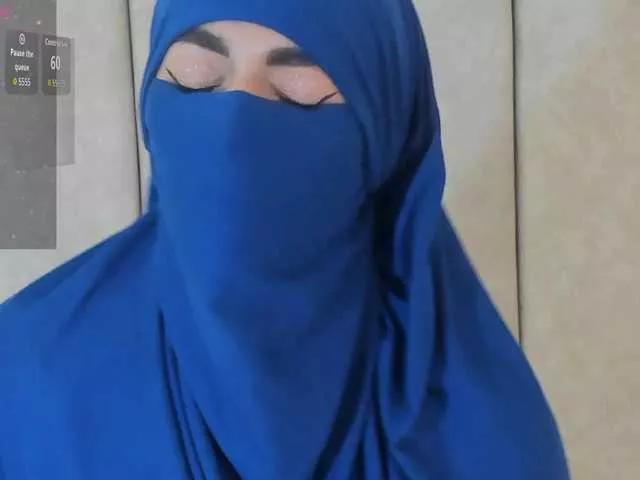 Freechat zahiira on BongaCams